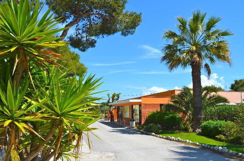 בית מלון כפרי El Garrofer Camp