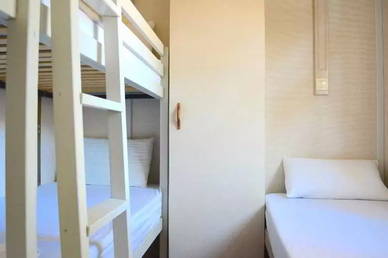 酒店 El Garrofer Camp