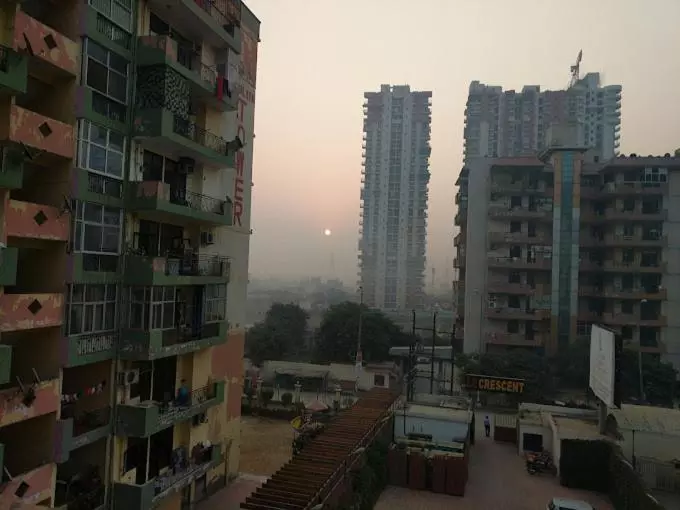 ホテル Genx Le Crescent Ghaziabad