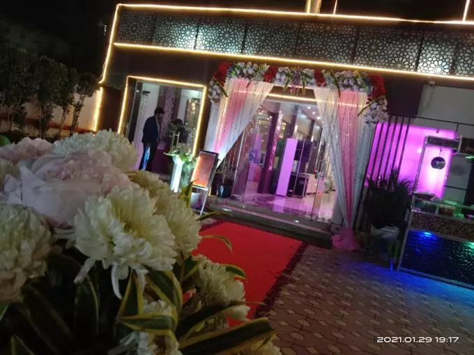ホテル Genx Le Crescent Ghaziabad