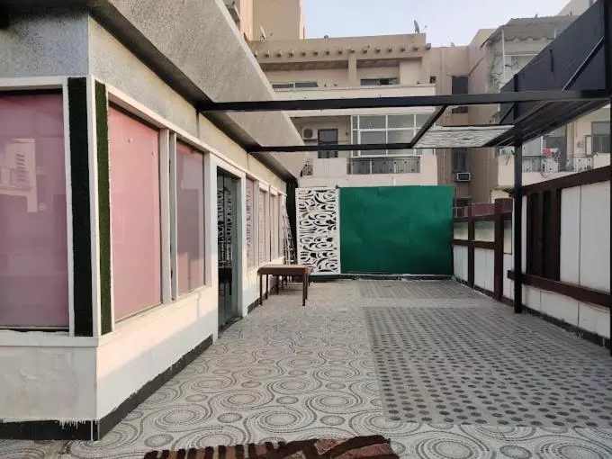 ホテル Genx Le Crescent Ghaziabad