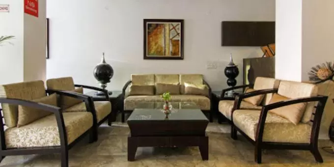 ホテル Genx Le Crescent Ghaziabad