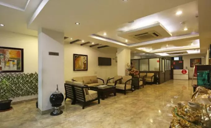 ホテル Genx Le Crescent Ghaziabad