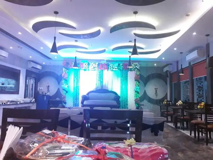 ホテル Genx Le Crescent Ghaziabad