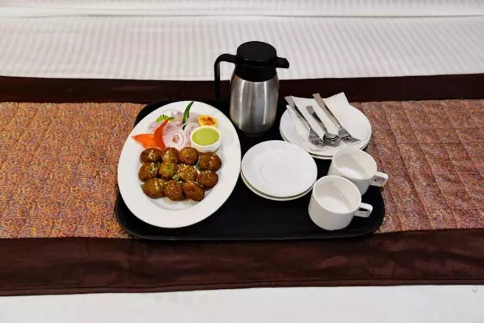 ホテル Genx Le Crescent Ghaziabad