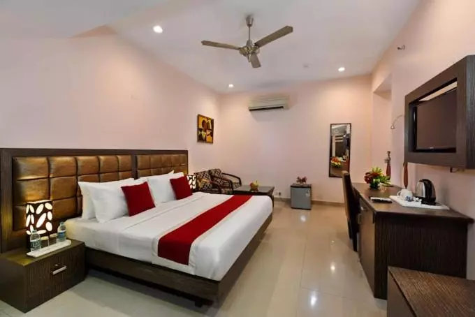 ホテル Genx Le Crescent Ghaziabad