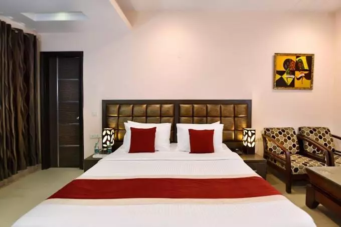 ホテル Genx Le Crescent Ghaziabad