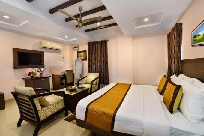 ホテル Genx Le Crescent Ghaziabad
