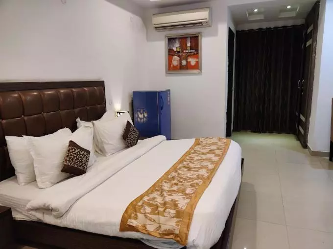 ホテル Genx Le Crescent Ghaziabad