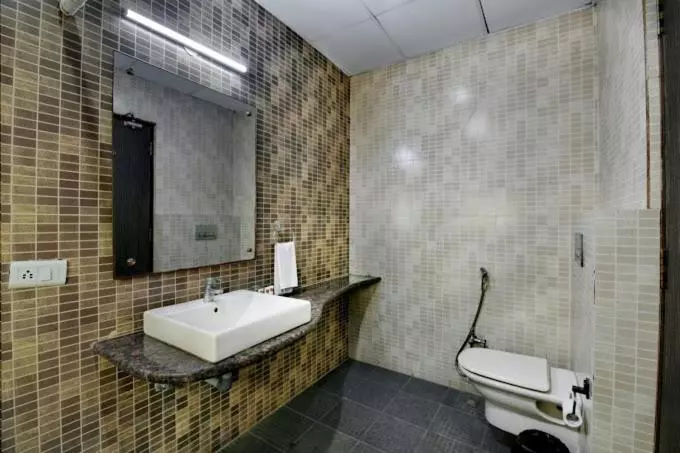 ホテル Genx Le Crescent Ghaziabad