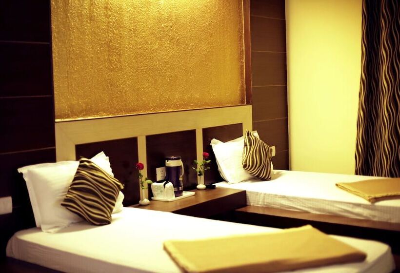 בית מלון כפרי Glacier Resort