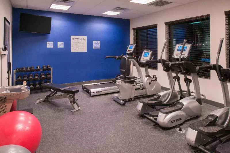 ホテル Holiday Inn Express & Suites Bakersfield Airport, An Ihg
