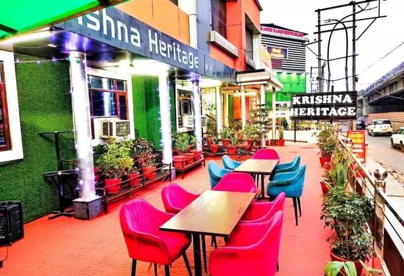 Hotel Krishna Heritage