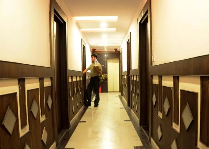 Hotel Krishna Heritage