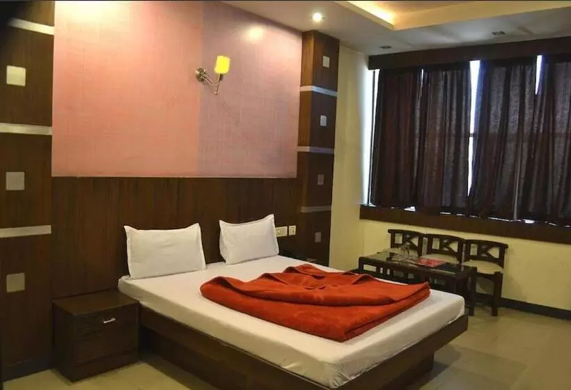 Hotel Krishna Heritage
