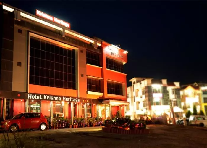 Hotel Krishna Heritage