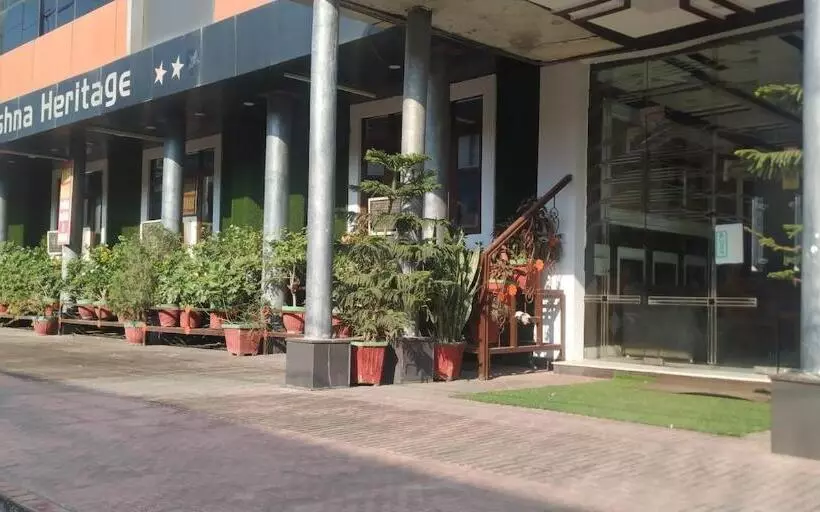 Hotel Krishna Heritage
