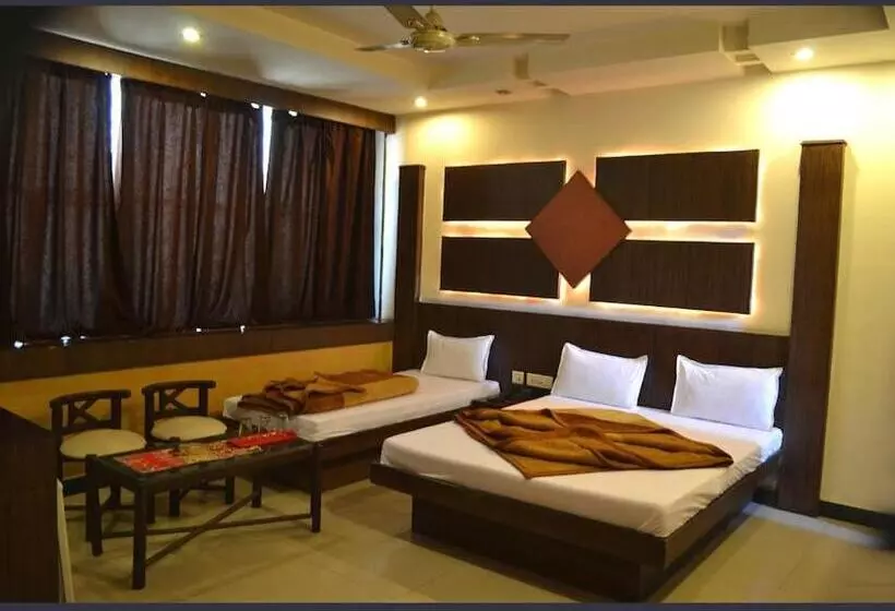 Hotel Krishna Heritage