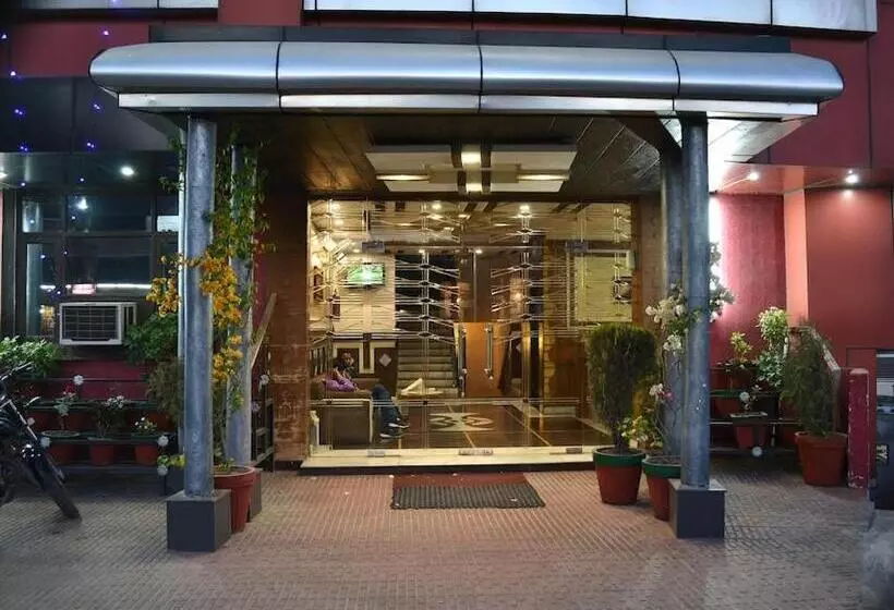 Hotel Krishna Heritage