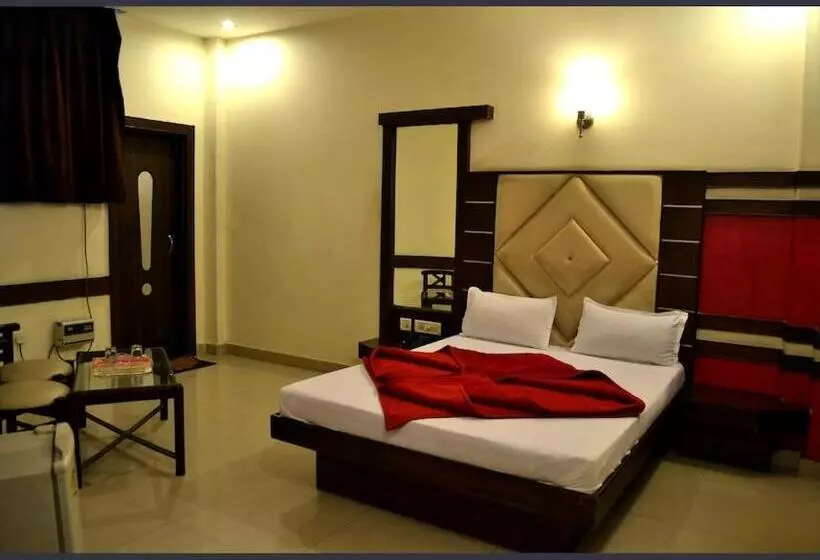 Hotel Krishna Heritage