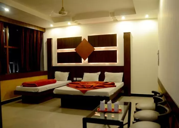 Hotel Krishna Heritage