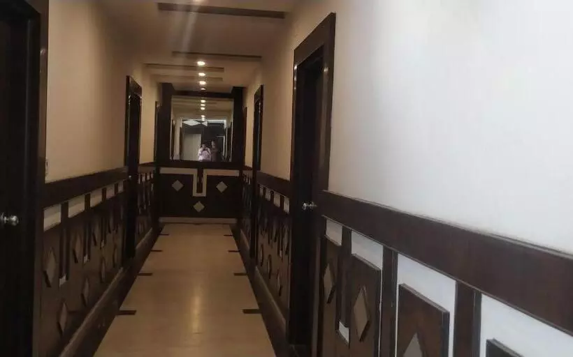 Hotel Krishna Heritage