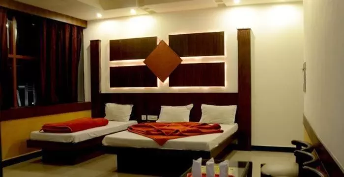 Hotel Krishna Heritage