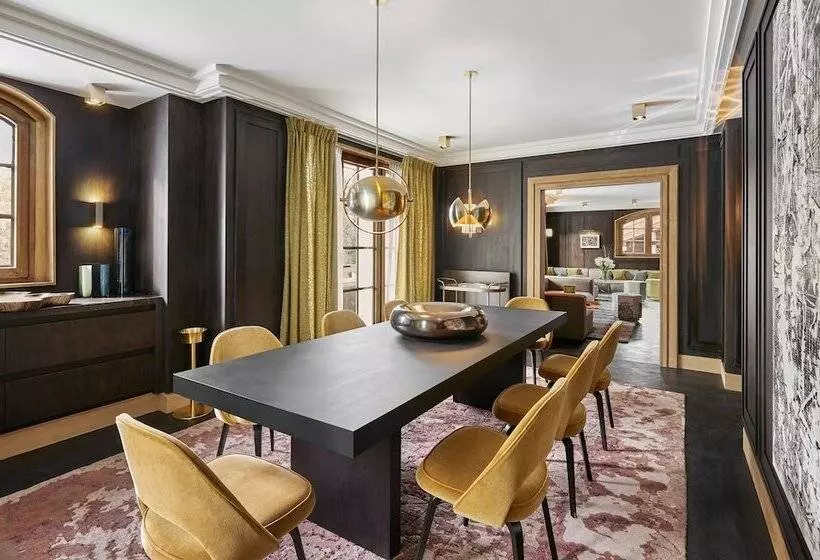 酒店 L Apogée Courchevel An Oetker Collection