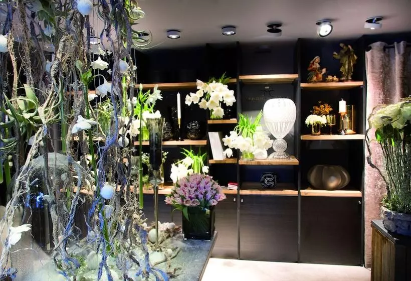 酒店 L Apogée Courchevel An Oetker Collection