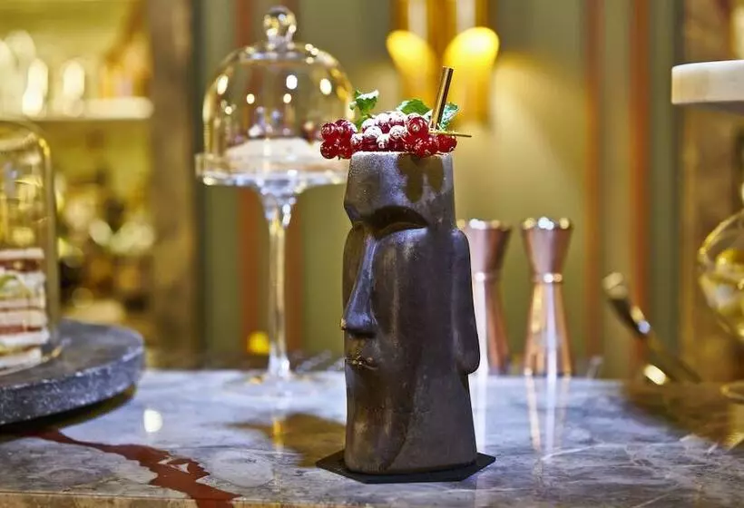 酒店 L Apogée Courchevel An Oetker Collection