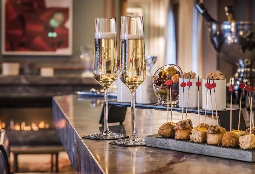 酒店 L Apogée Courchevel An Oetker Collection