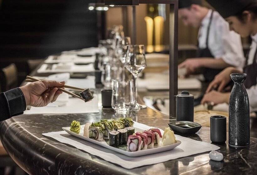 ホテル L Apogée Courchevel   An Oetker Collection