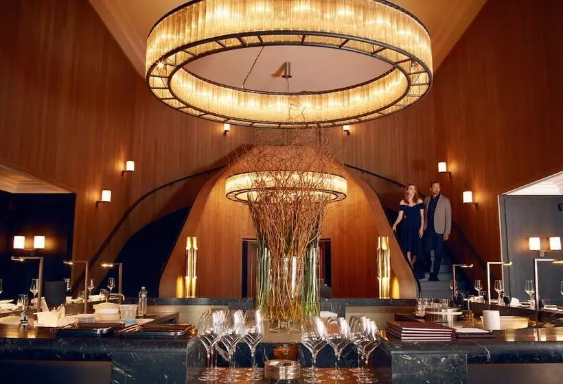 酒店 L Apogée Courchevel An Oetker Collection