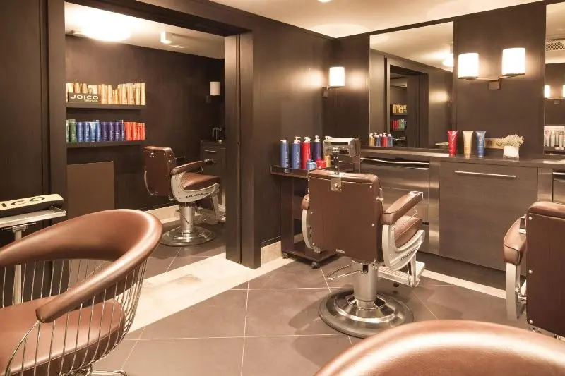 ホテル L Apogée Courchevel   An Oetker Collection