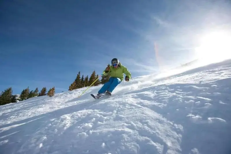 ホテル L Apogée Courchevel   An Oetker Collection
