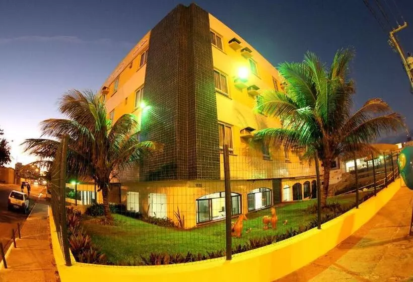 호텔 Nascimento Praia