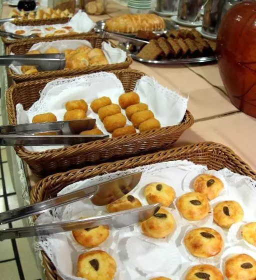 호텔 Nascimento Praia