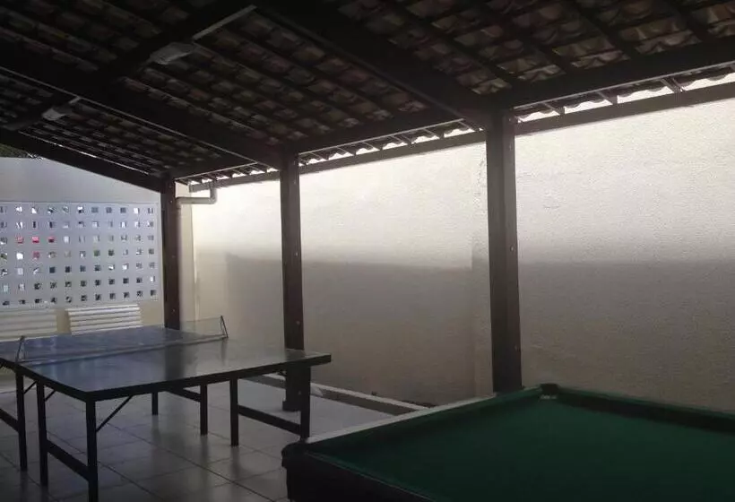 호텔 Nascimento Praia