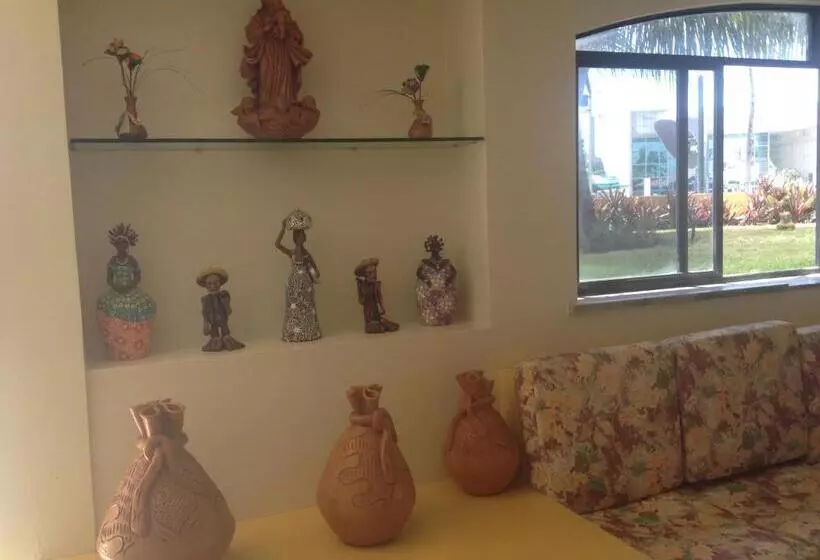 호텔 Nascimento Praia