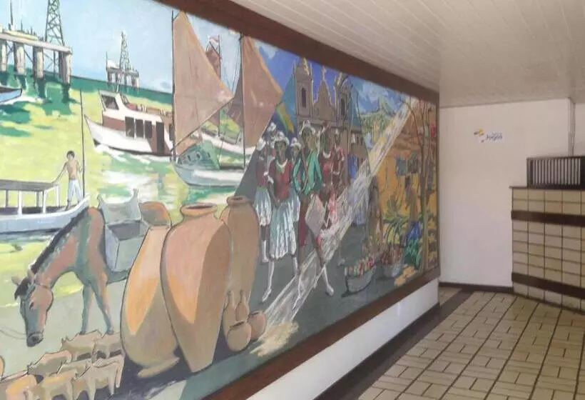 호텔 Nascimento Praia