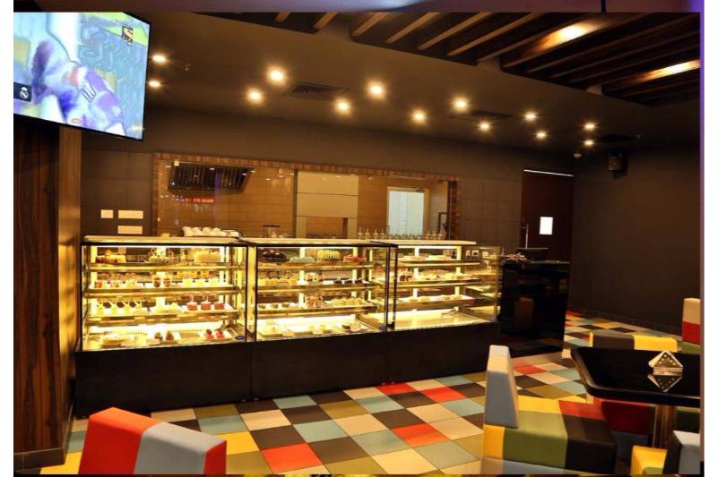 호텔 Olive Downtown