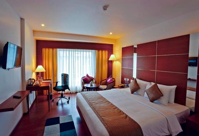 호텔 Olive Downtown