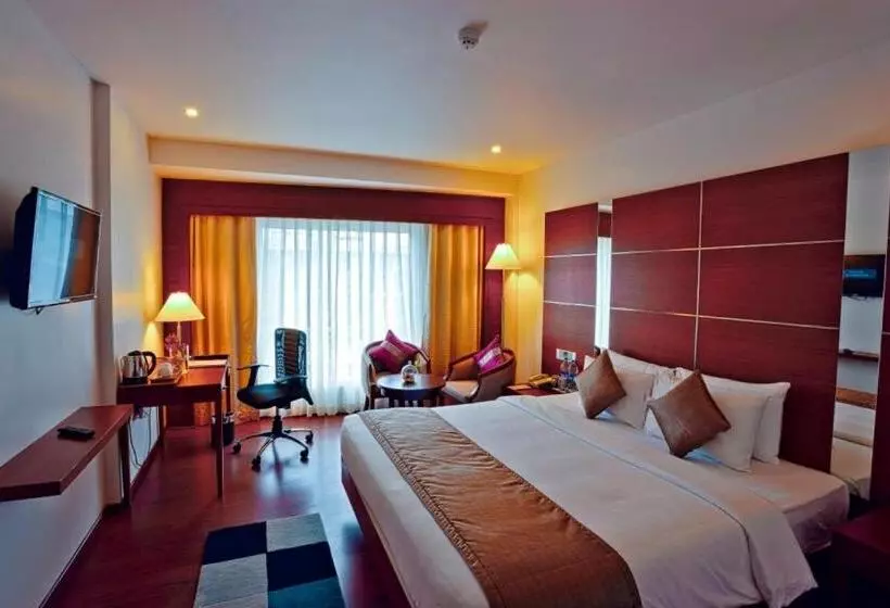 هتل Olive Downtown