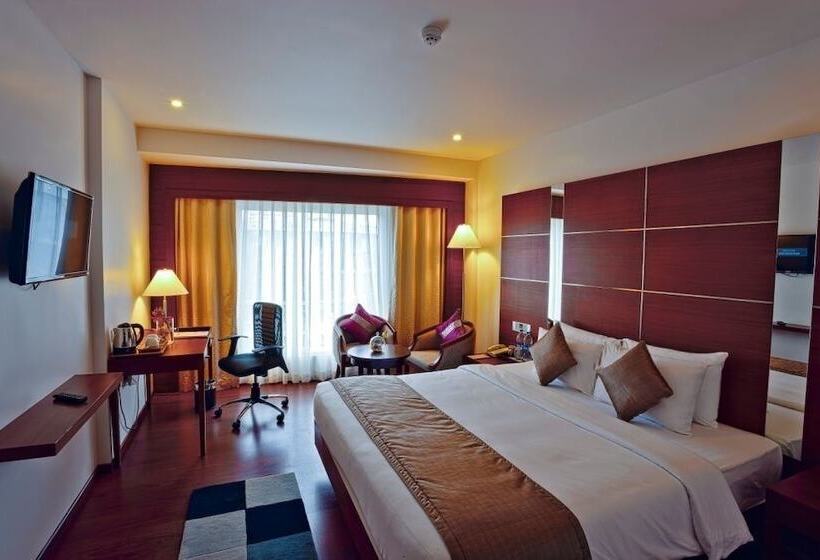 호텔 Olive Downtown