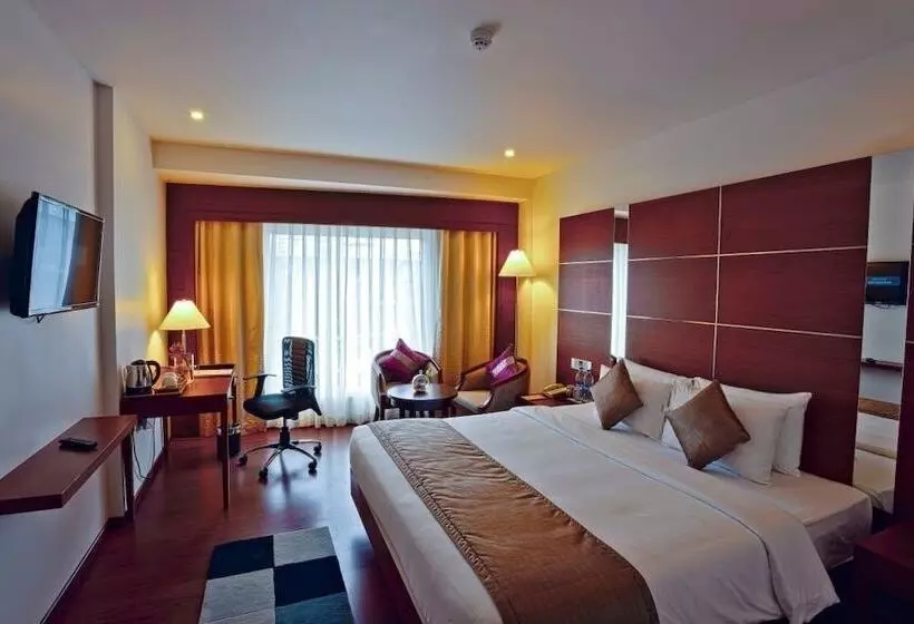 هتل Olive Downtown