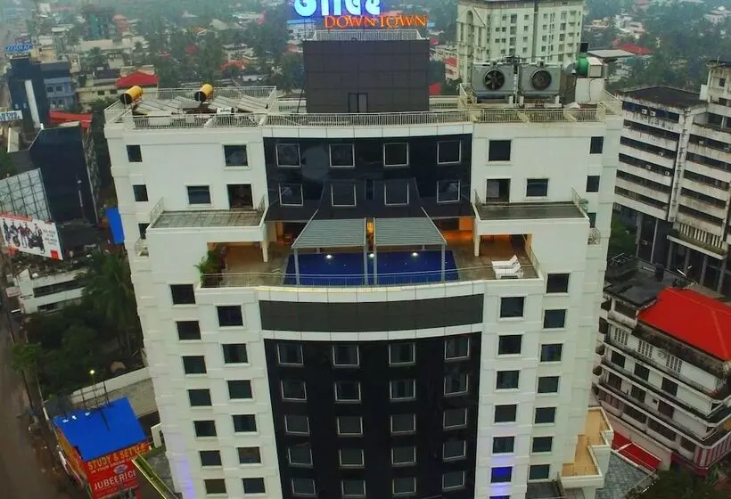 هتل Olive Downtown