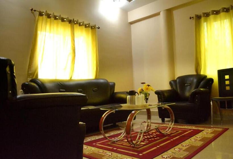 ホテル Om International