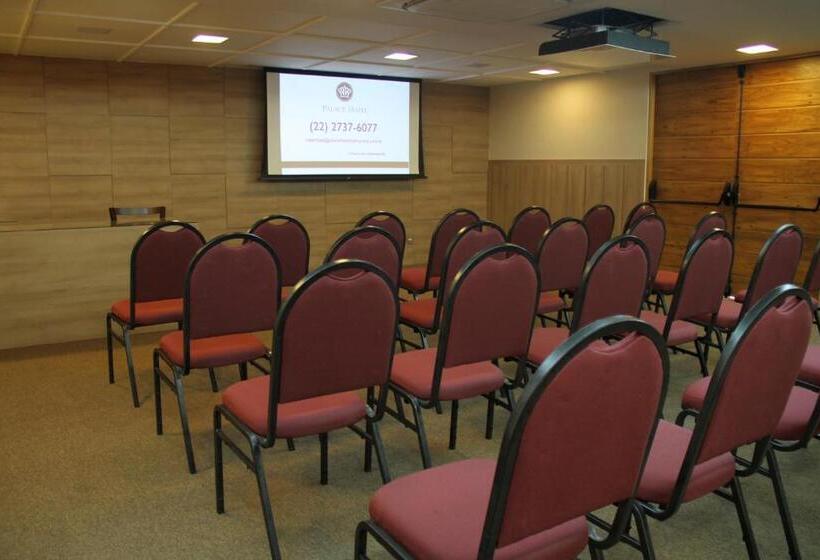 Palace Hotel Campos Dos Goytacazes