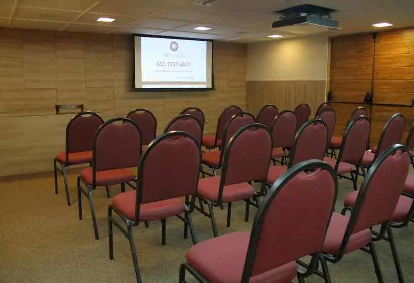 Palace Hotel Campos Dos Goytacazes