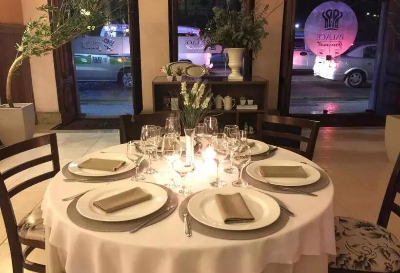 Palace Hotel Campos Dos Goytacazes